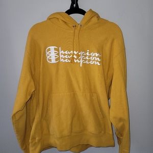 Champion Reverse Weave Embroidered